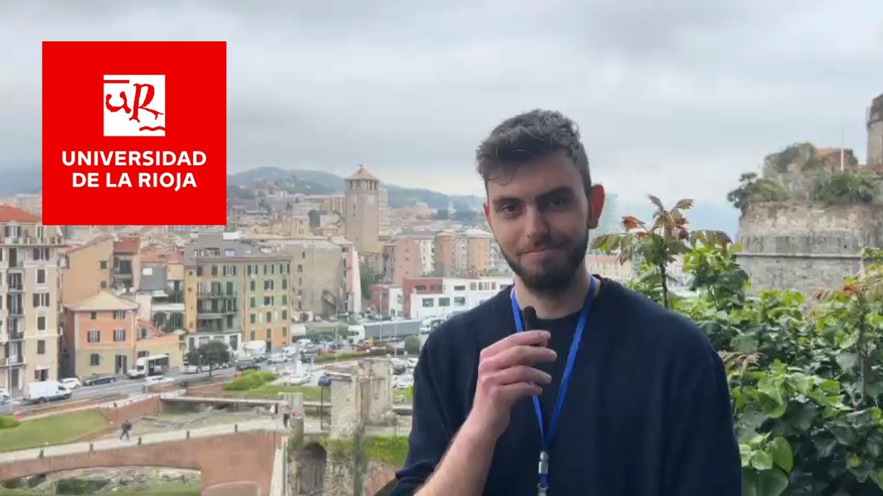 Juan Muñoz Molina, de Erasmus+ Prácticas en Savona (Italia)