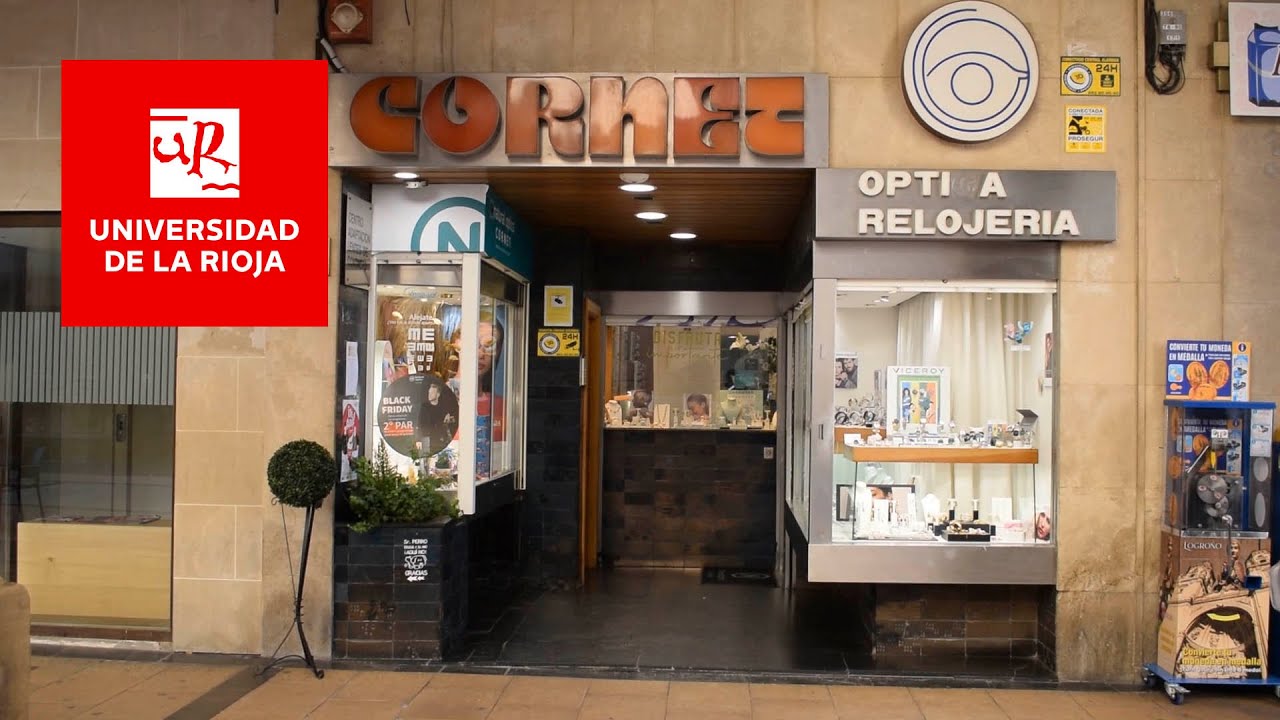 Óptica Cornet | Premio Honorífico a la Mejor Trayectoria Individual de la Cátedra de Comercio 2024