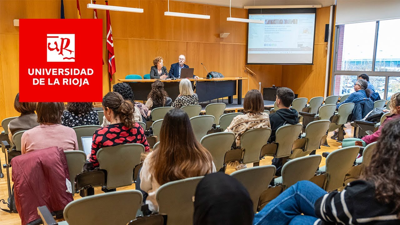 Jornada de Empleabilidad: Salidas profesionales en organismos dependientes de la AGE