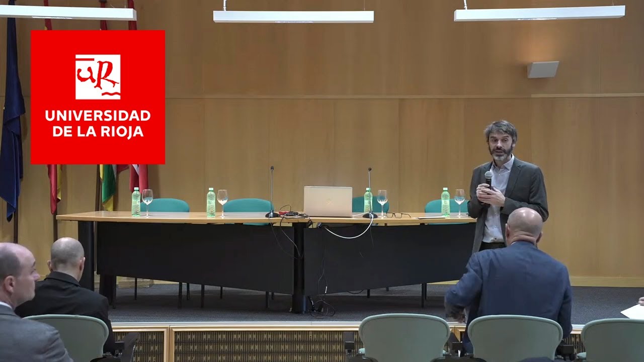(1/2) Jornada Implicaciones para el Derecho español del reglamento en materia de IA de la UE