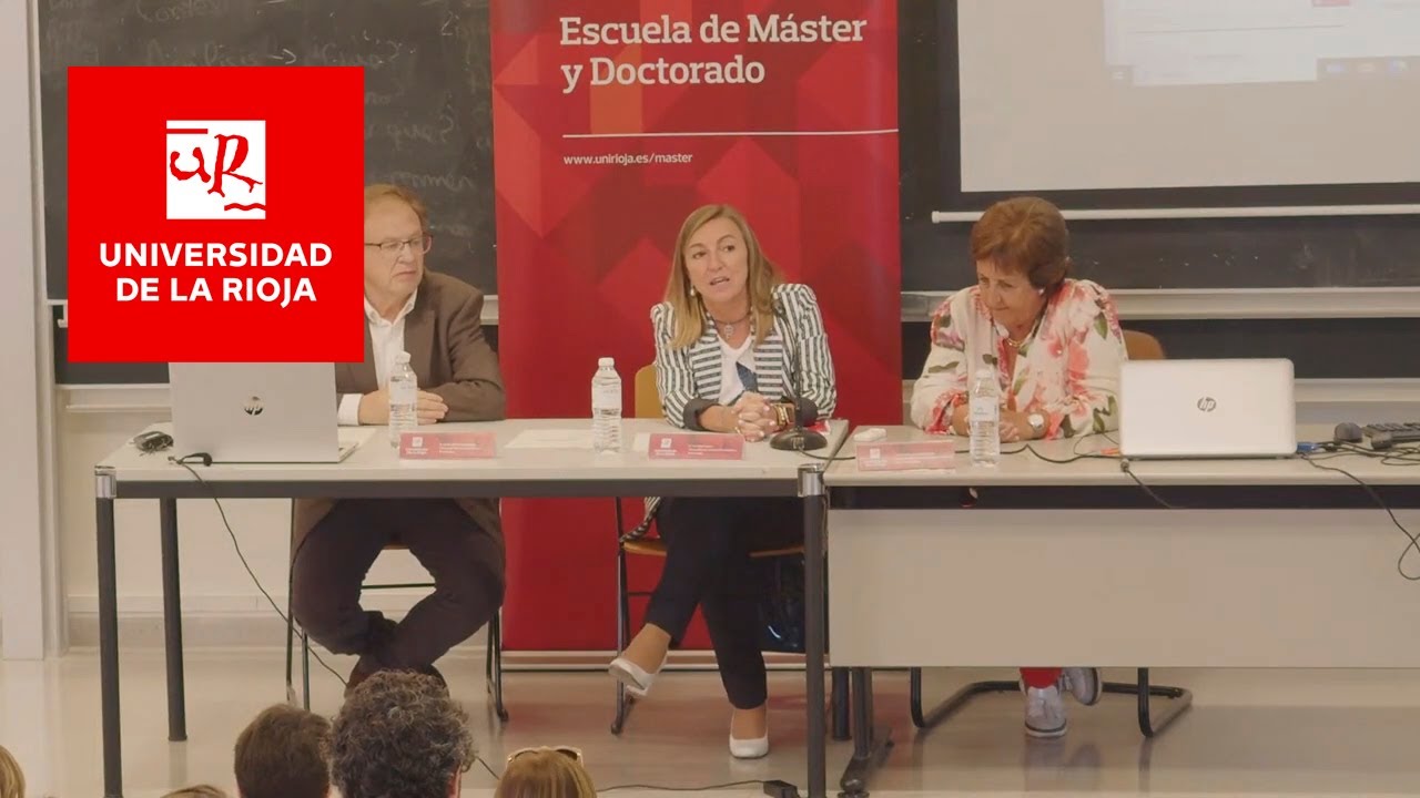Máster en Profesorado del curso 2024-2025 - Presentación y conferencia inaugural
