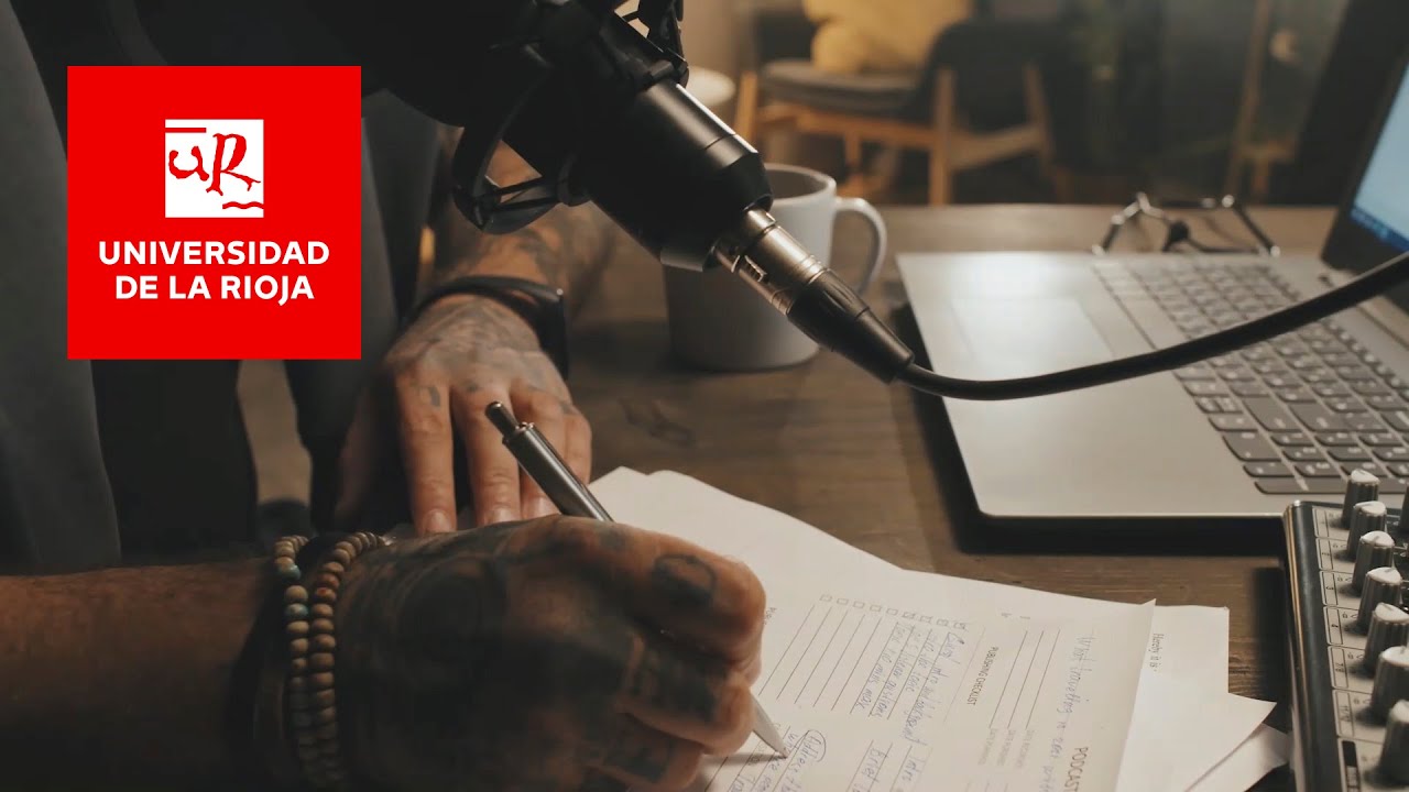 Máster de Formación Permanente en Escritura Creativa: Narrativa en Español - Universidad de La Rioja