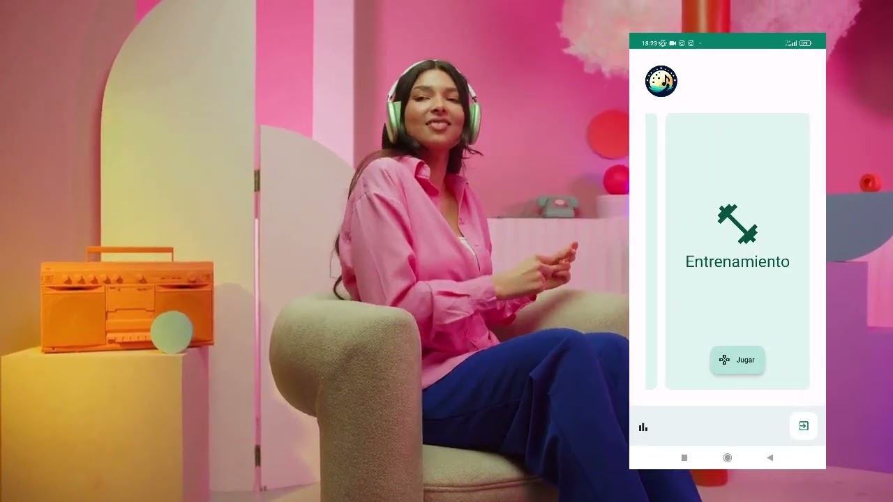 Tuneguessr - Jornada TheAppToday 7.0