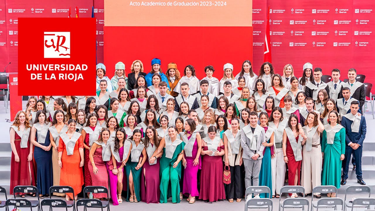 Acto Académico de Graduación 2023-2024  - Facultad de Ciencias de la Salud