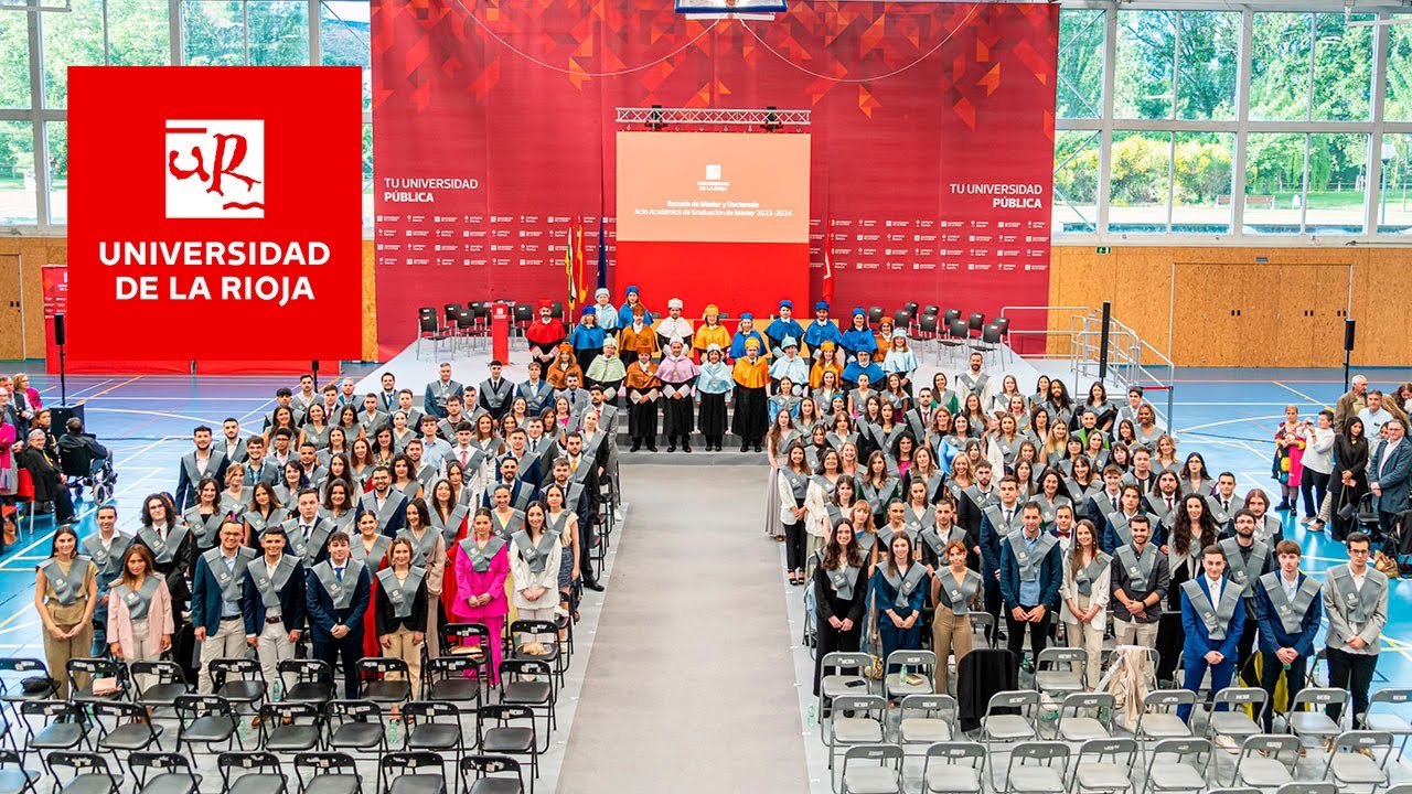 Acto Académico de Graduación 2023-2024 - EMYDUR
