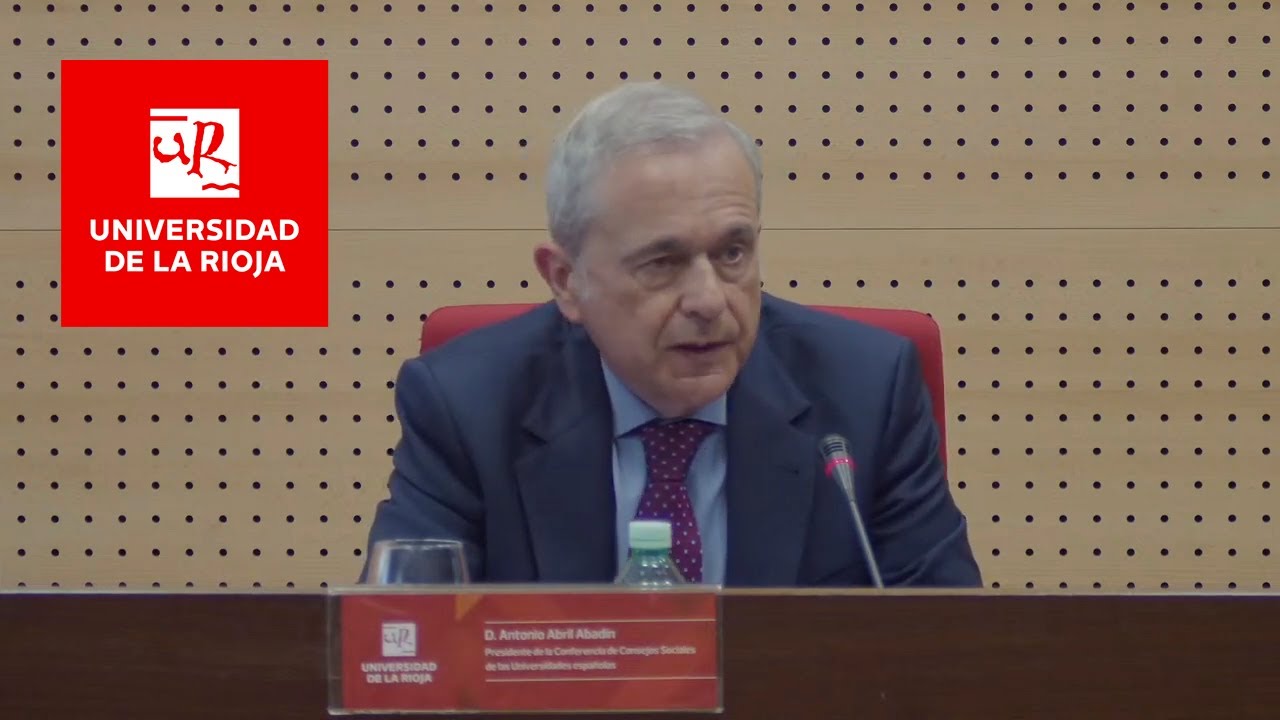 Creando puentes de talento: la relación Universidad-Empresa, Antonio Abril Abadín