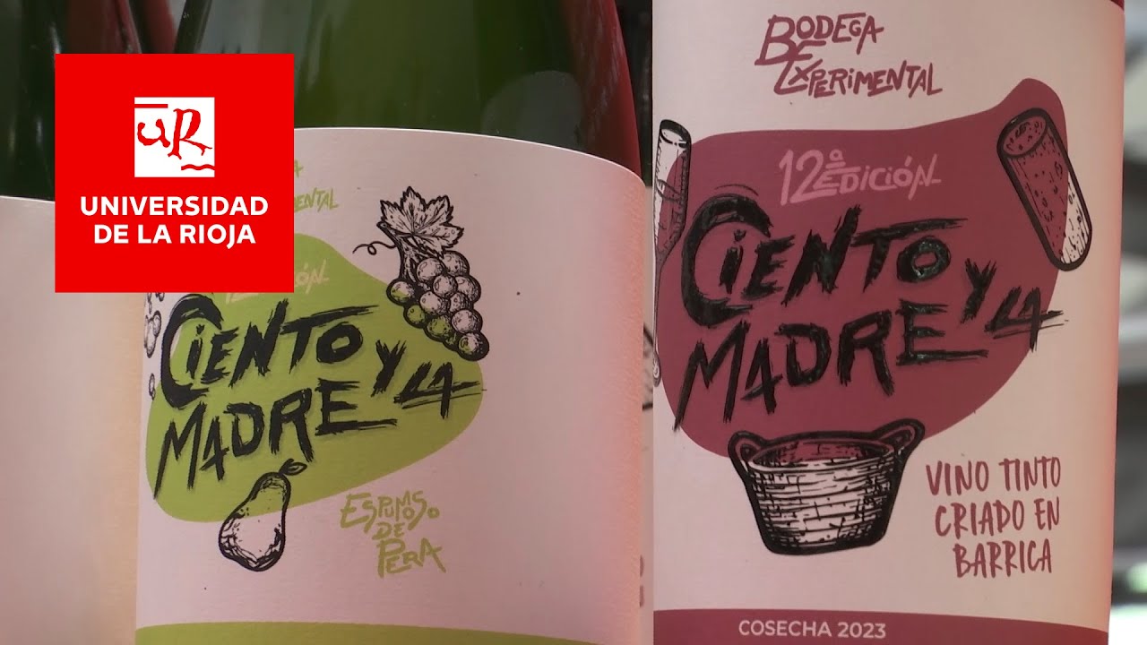 XII Promoción del Grado en Enología de la Universidad de La Rioja ‘Ciento y la Madre’