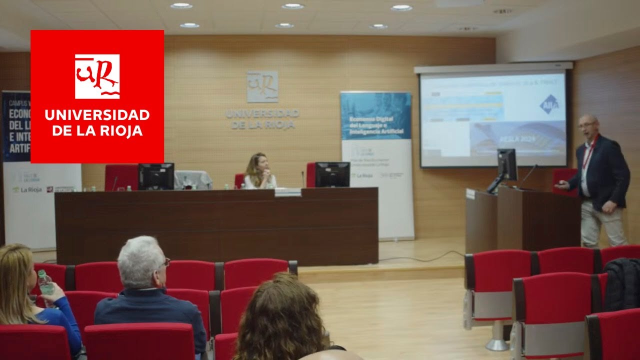 (2/2) Encuentro sobre Estrategias y Agentes del Procesamiento del Lenguaje Natural