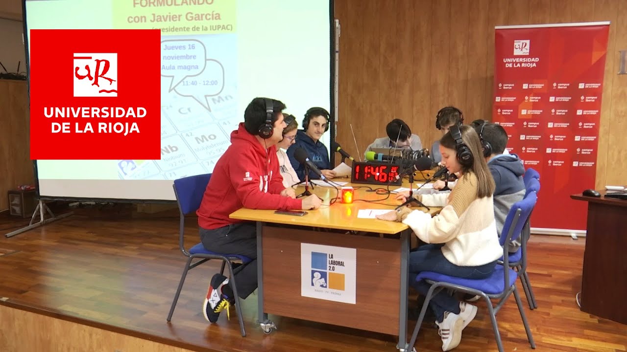 Javier García: “La Ciencia es una llamada preciosa, no hay aventura más apasionante”