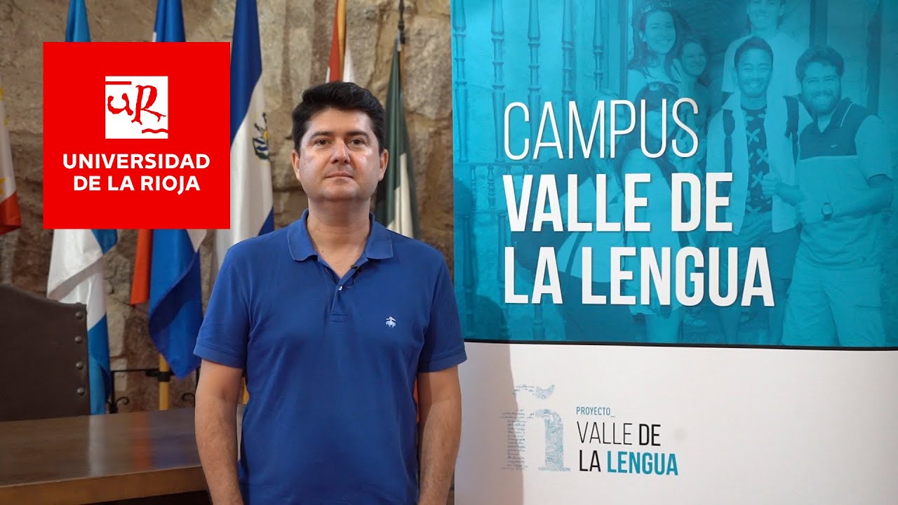 Javier García: “Queremos que La Rioja se convierta en la capital de la Ciencia en español”
