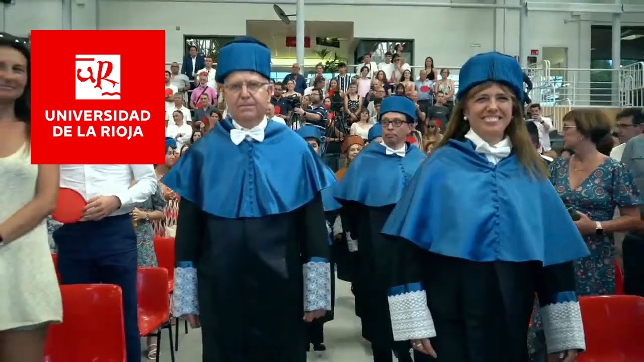 Acto Académico de Graduación 2023 de la Facultad de Ciencia y Tecnología