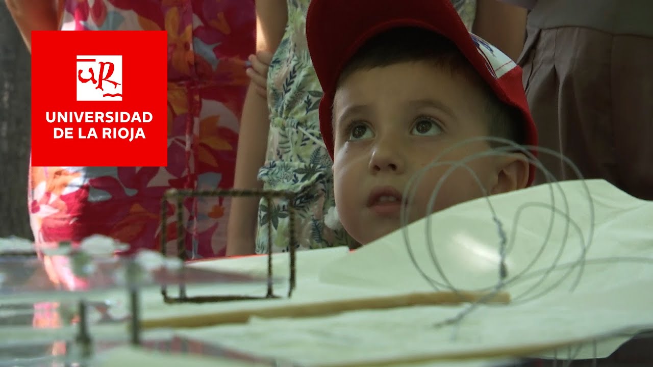 Ciencialia: fiesta de verano de Ciencia La Rioja reúne a más de 1.000 personas el campus de la UR