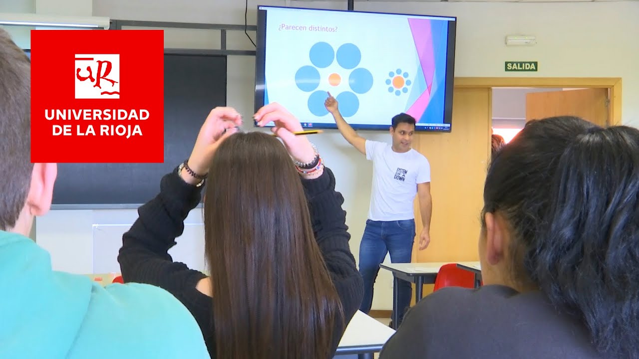 Dos mil estudiantes de Enseñanzas Medias participan en Experimenta Unirioja 2023