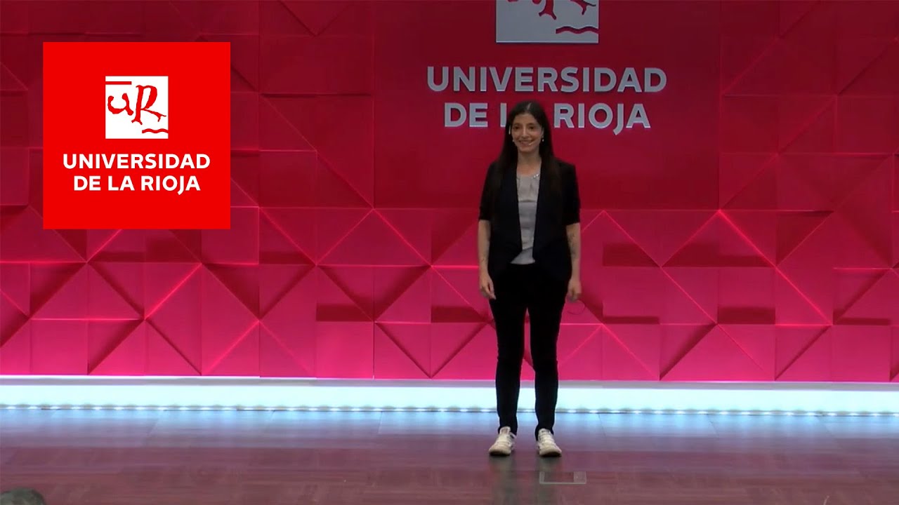 Final del Certamen Concurso Tesis en 3 Minutos - Campus Iberus