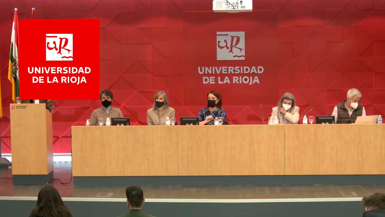 Jornadas informativas · Facultad de Ciencias Jurídicas y Sociales · #PuertasAbiertasUR