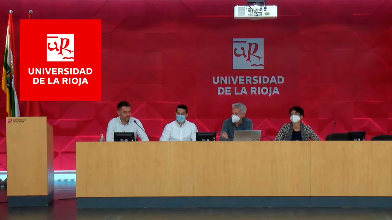Jornadas informativas · Facultad de Ciencias Empresariales · #PuertasAbiertasUR