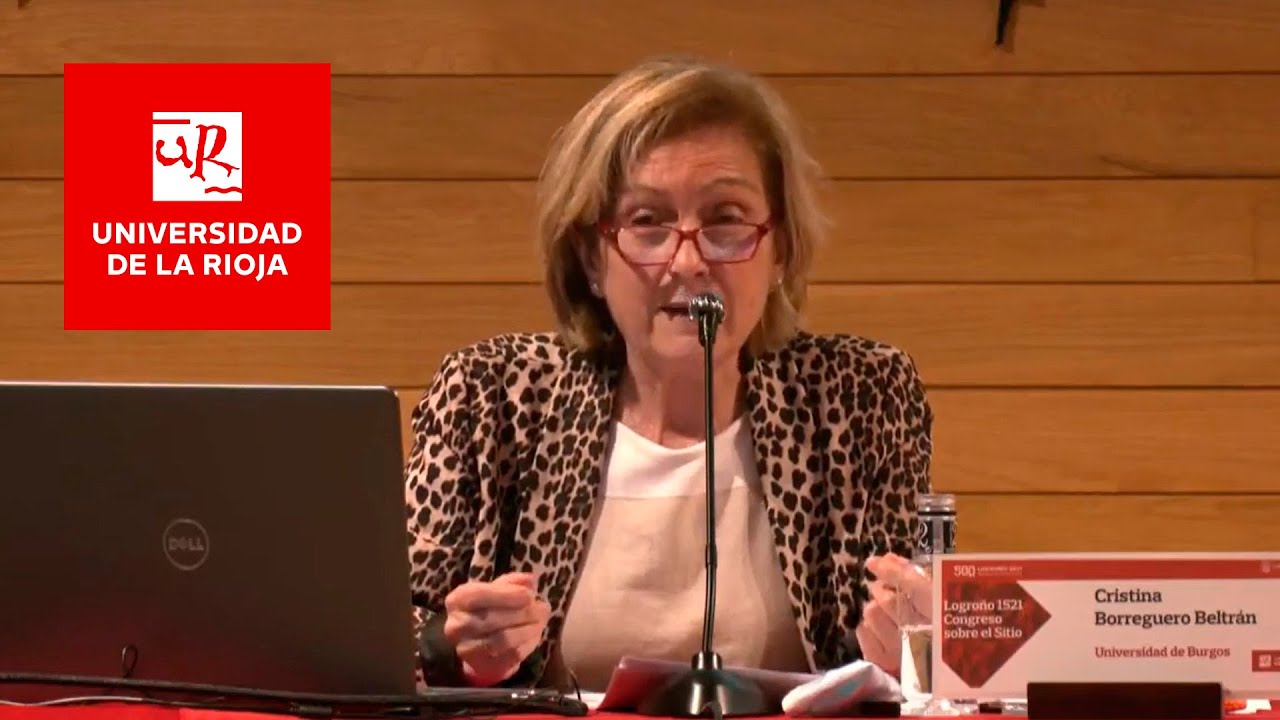 Logroño 1521 Congreso sobre el Sitio · Sesión 11 noviembre 2021 · Tarde