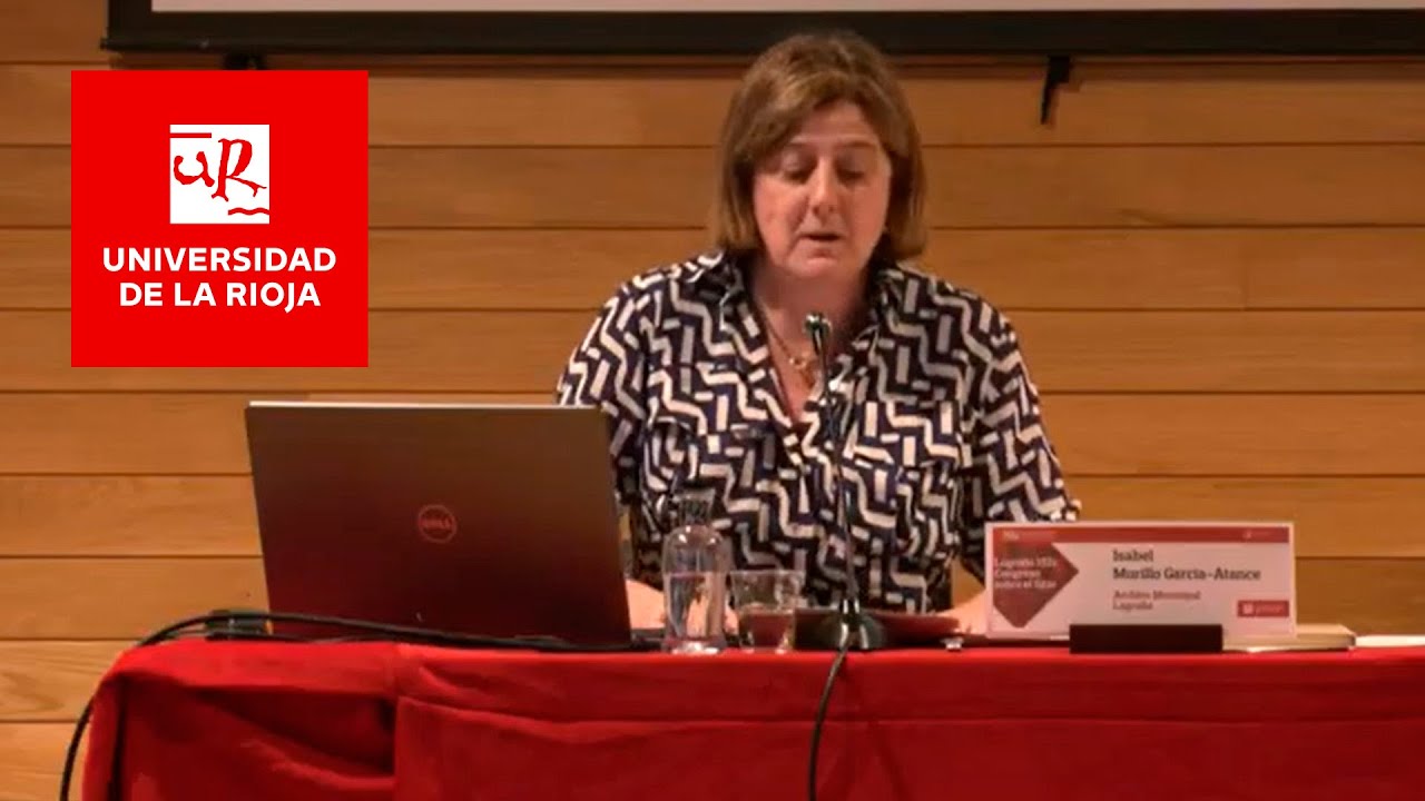 Logroño 1521 Congreso sobre el Sitio. Sesión 12 de noviembre de 2021