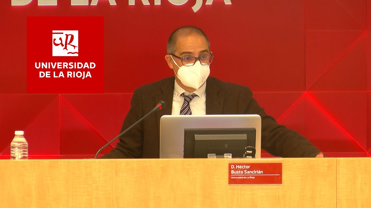 Doctorado: en busca del arca perdida, Héctor Busto