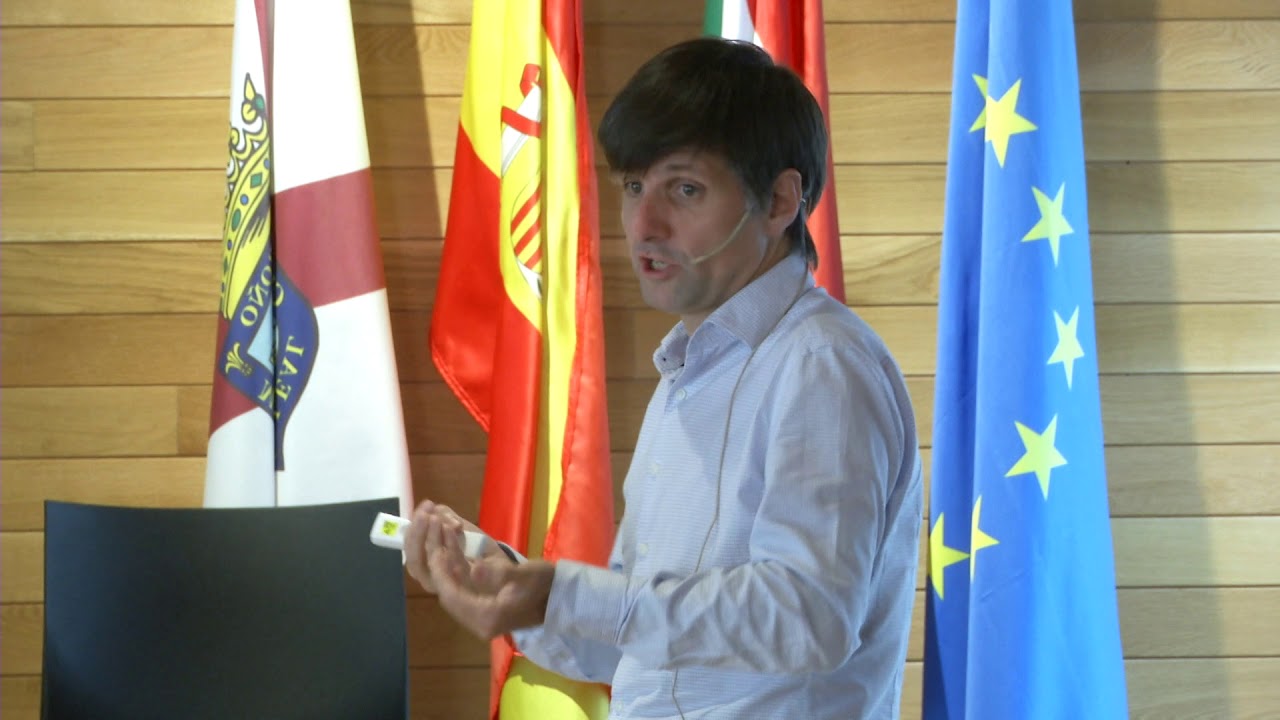 Adaptación del viñedo al cambio climático, Gonzaga Santesteban