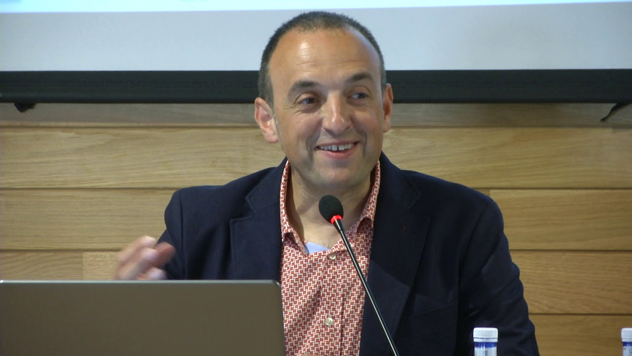El cambio climático en el territorio del Rioja, Sergio Andrés Cabello y Joaquín Giró Miranda