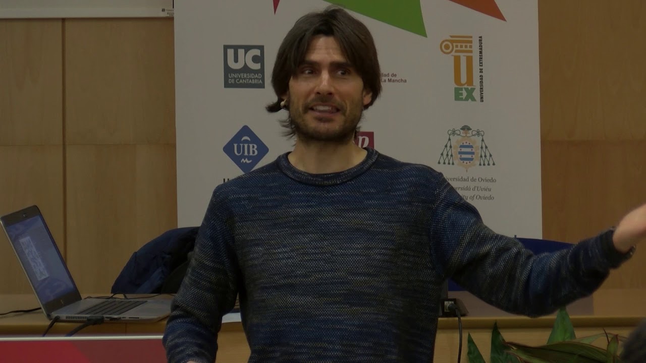 Cómo divulgar tu ciencia y no matar a tu audiencia en el intento, Daniel García Jiménez