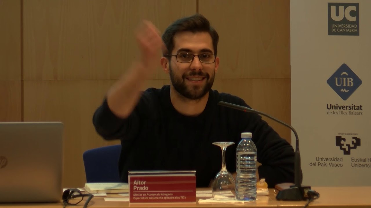 Derechos del investigador, Aitor Mora y Aitor Prado