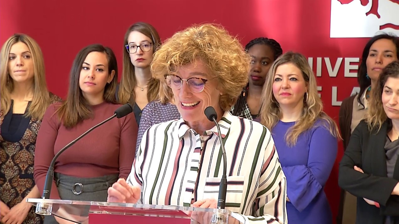 Día Internacional de la Mujer y la Niña en la Ciencia 2019