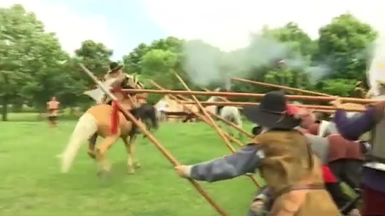 Las tropas del conde de Haro auxiliaron a Logroño en 1521 durante el asedio franconavarro