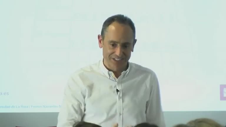 Los secretos de la Educación: un milagro de la naturaleza humana, Fermín Navaridas