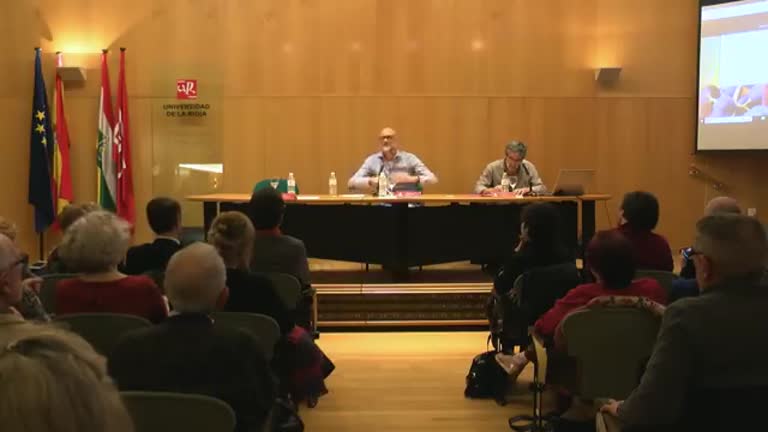 'Beber y convivir. Vino, ritual y sociedad', Javier Sanz Esteban