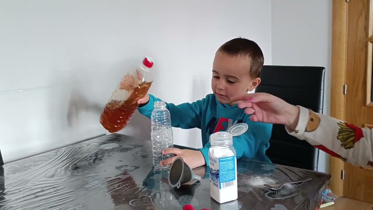 Experimento del globo