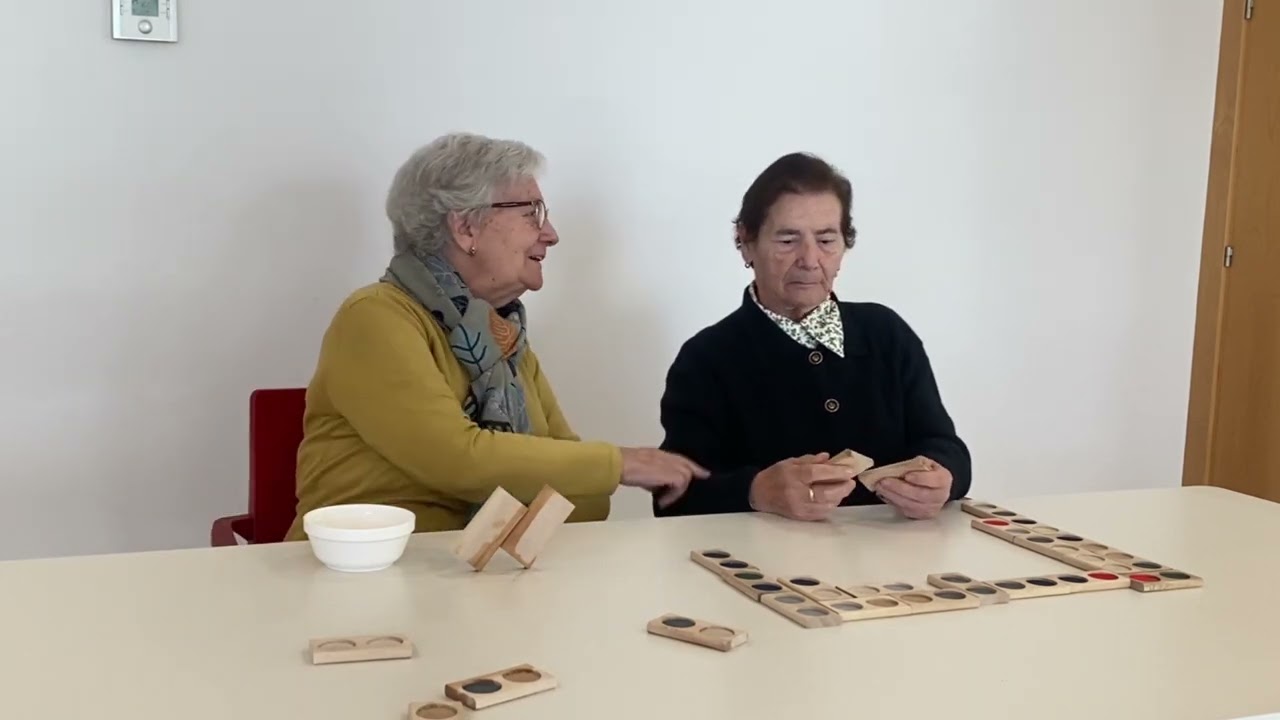 Adhesión intermolecular - DOMINO