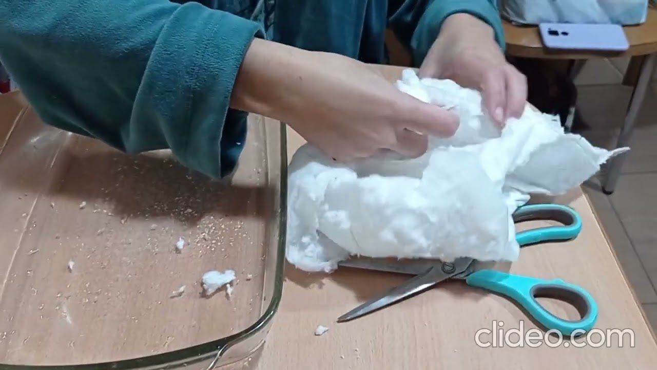 NIEVE ARTIFICIAL