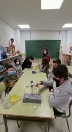 ¡Se hizo la luz!