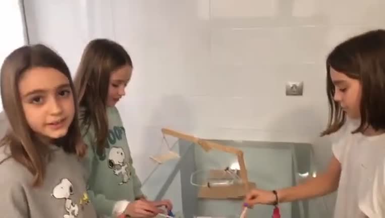 Grúa hidraúlica
