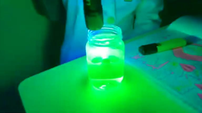 Trampa luminiscente