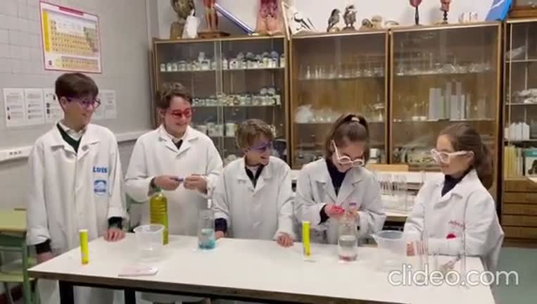 Lámpara de lava