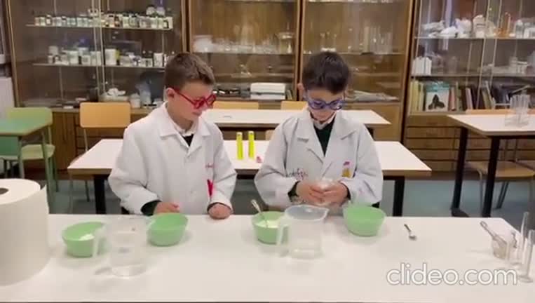 ¿Sólido-Liquido?