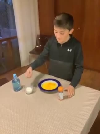 La canela y la leche