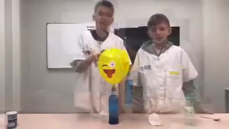 El globo mágico